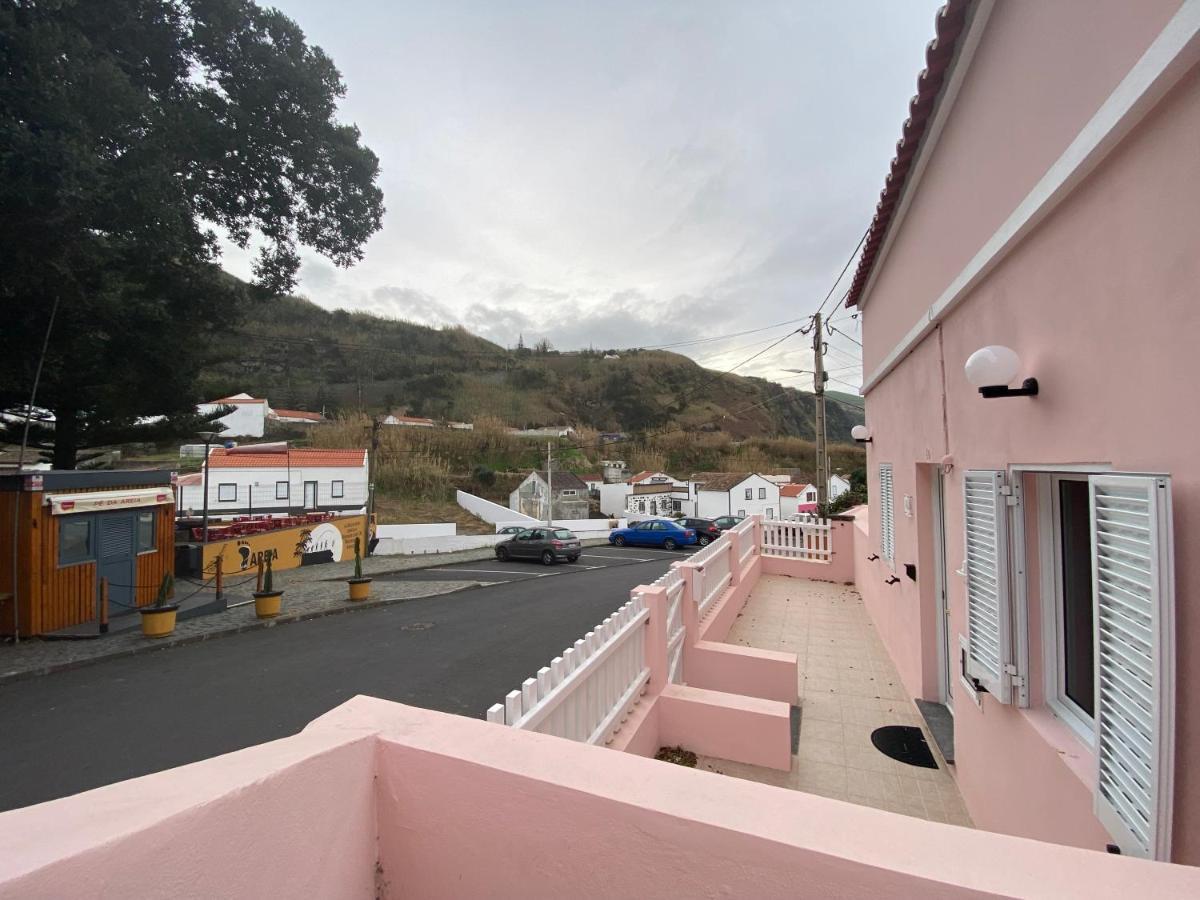 Casa Da Ribeira - Mosteiros Mosteiros  Exterior foto